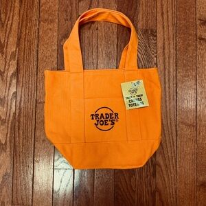 Trader Joe's Mini Tote Bag